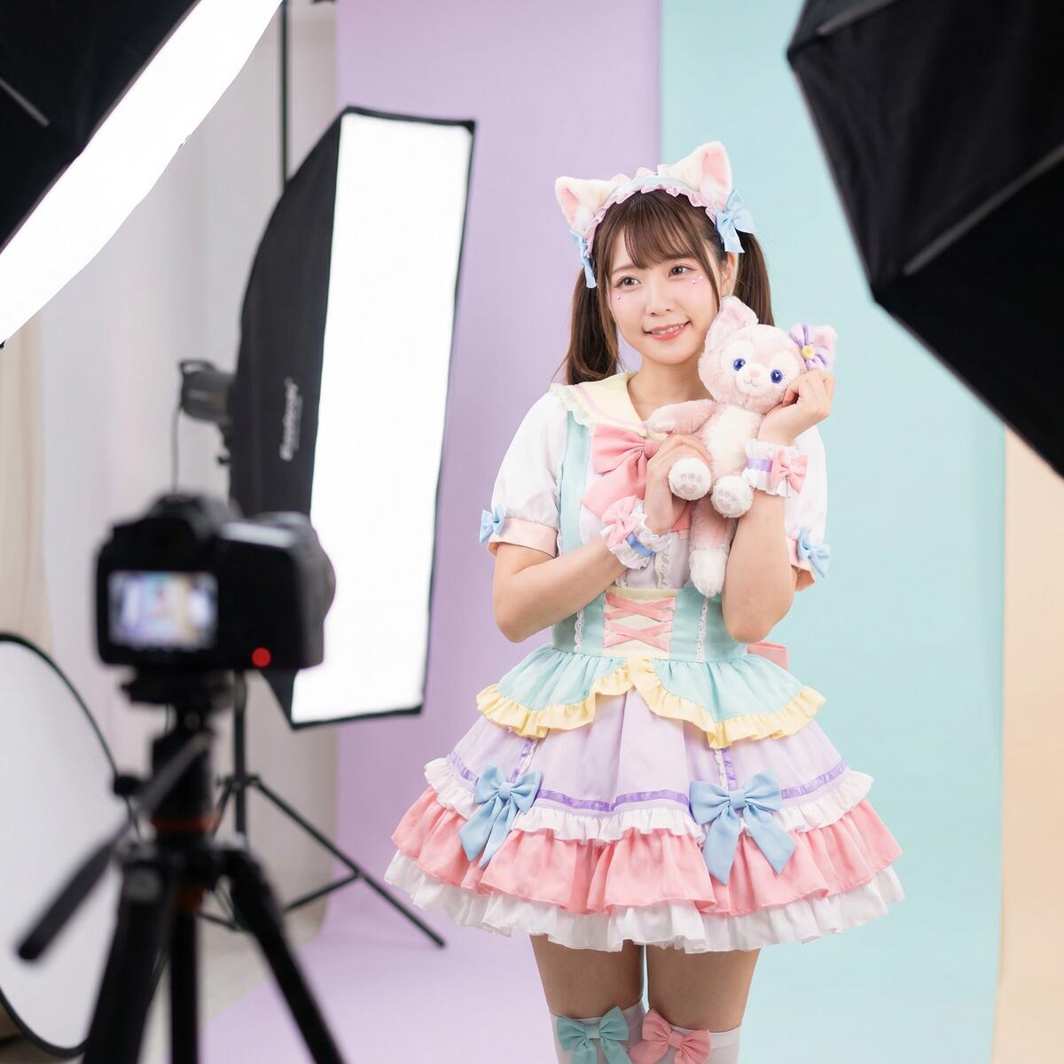 麻豆视频二次元cosplay视频